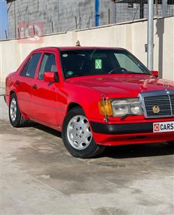 مرسيدس بنز E-Class